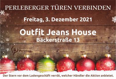 03.12.2021 | Outfit Jeanst House