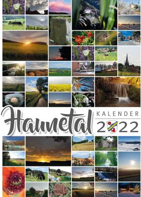 Haunetal-Kalender 2022 (Bild vergrößern)