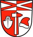 Wappen Gemeinde Karstädt (Bild vergrößern)