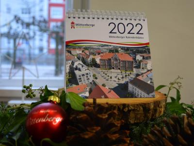 Die Wittenberger Kalenderblätter 2022 I Foto: Martin Ferch
