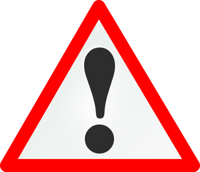 pixabay | Abbildung: Achtung! Warnschild