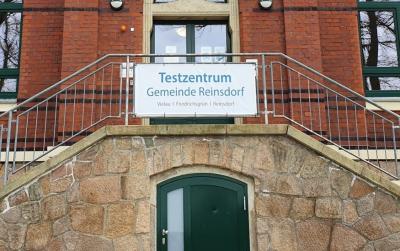 Testzentrum Reinsdorf