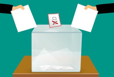 Bürgermeisterwahl am 16.01.2022 - Briefwahlunterlagen online beantragen