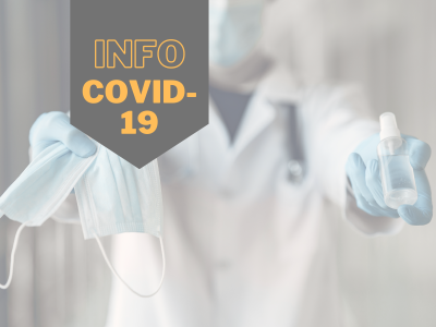 Information zu COVID-19