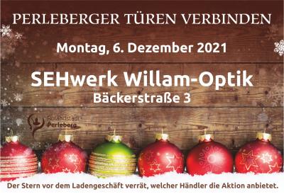 06.12.2021 | SEHwerk Willam-Optik