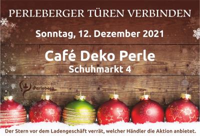 12.12.2021 | Café Deko Perle
