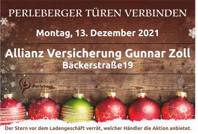 13.12.2021 | Allianz Versicherung Gunnar Zoll
