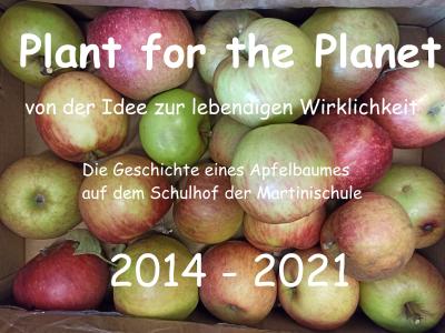 Bild der Meldung: Plant for the planet 2014 - 2021