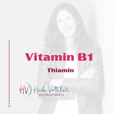 BlogBeitrag: Vitamin B1 (Thiamin)