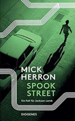 Mick Herron - Spook Street