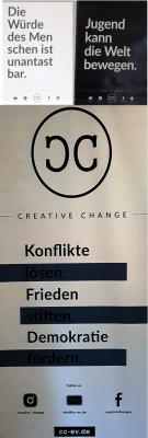 Plakate von Creative Change