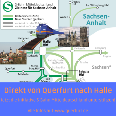 S-Bahn Mitteldeutschland Initiative