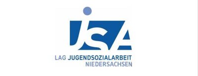 Neues Logo LAG JSA Niedersachsen