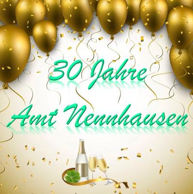 Amt Nennhausen - 30 jähriges Jubiläum 2022