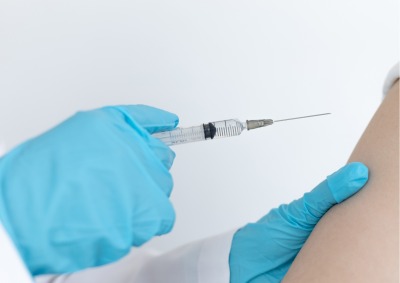 Impfstelle in Herzberg gestartet