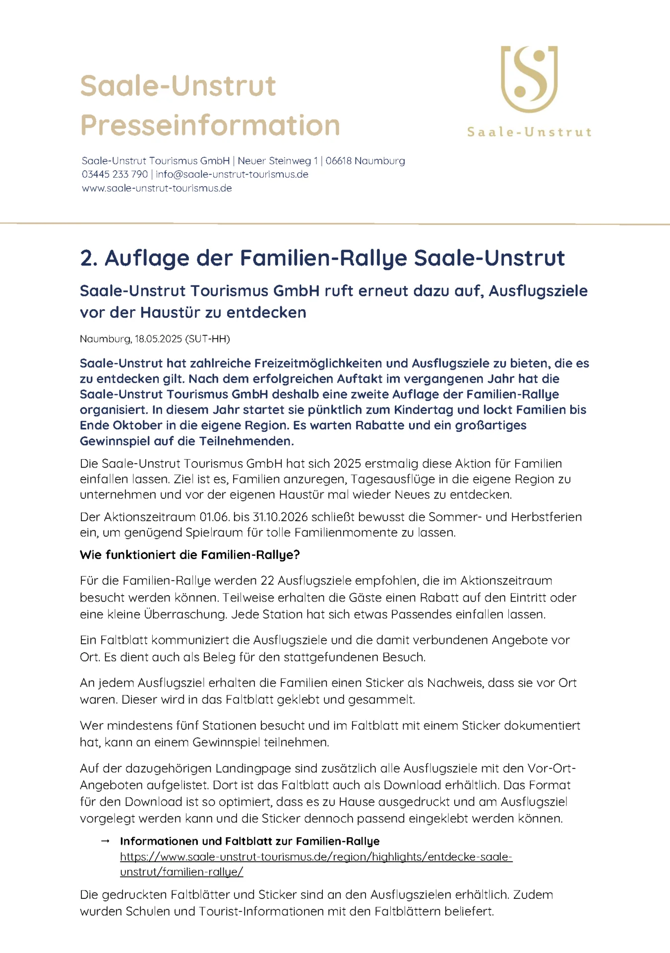 Familien-Rallye 1