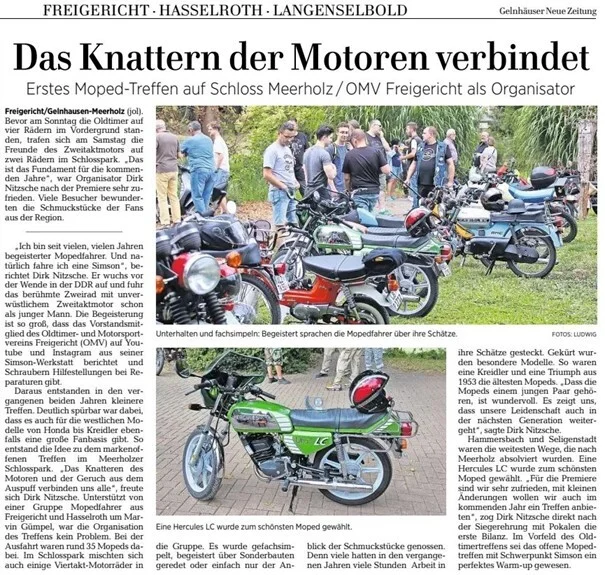 Mofatreffen