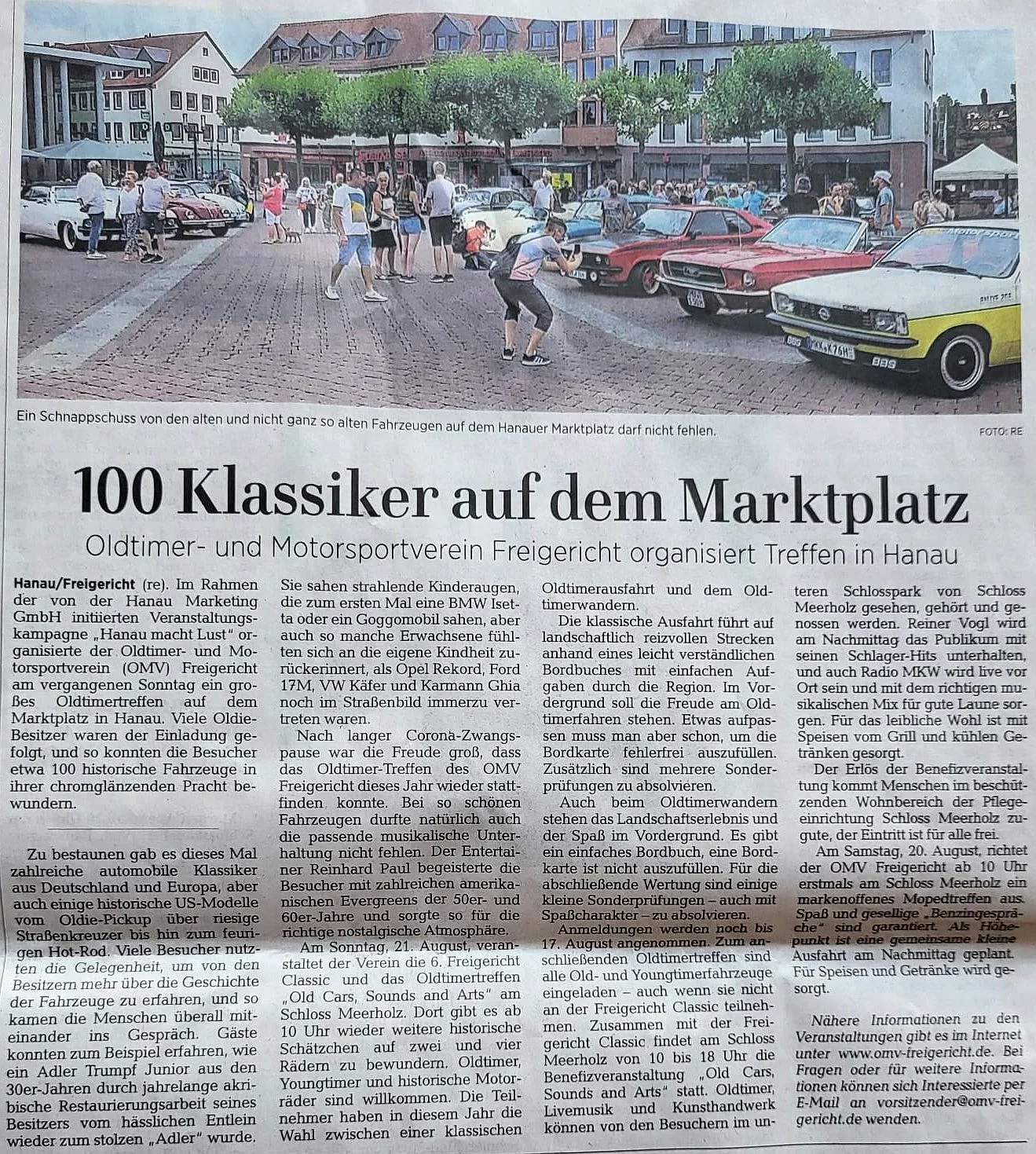 Hanau