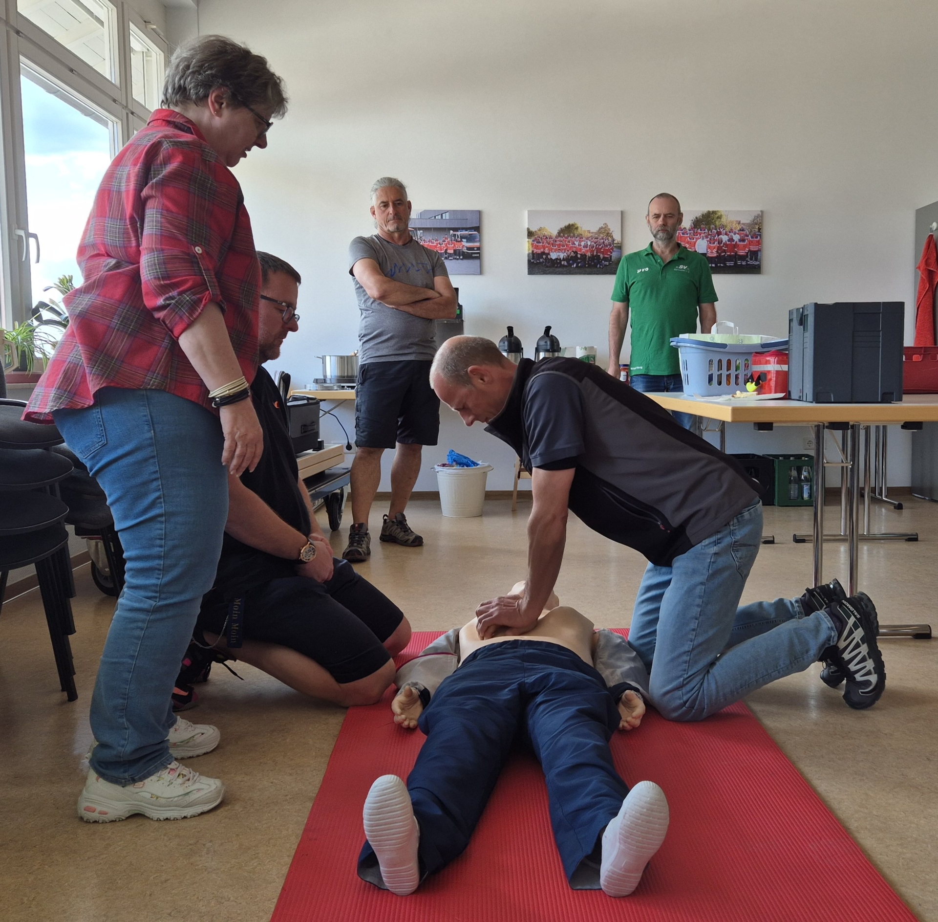 Erste-Hilfe-Kurs 2025