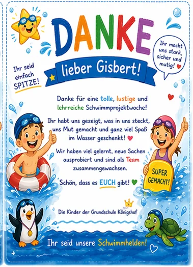 Danke