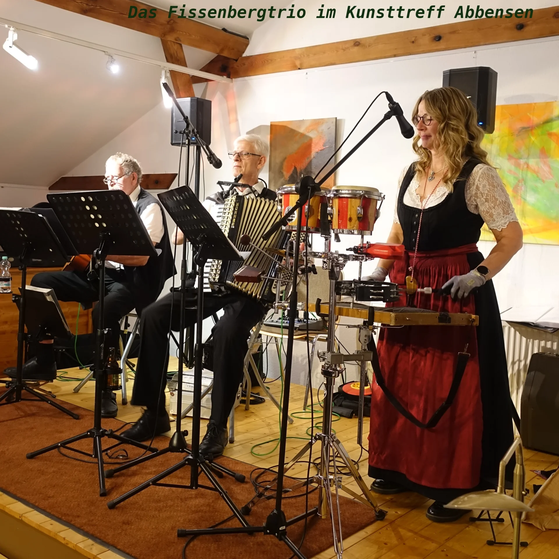 Fissenberg-Trio