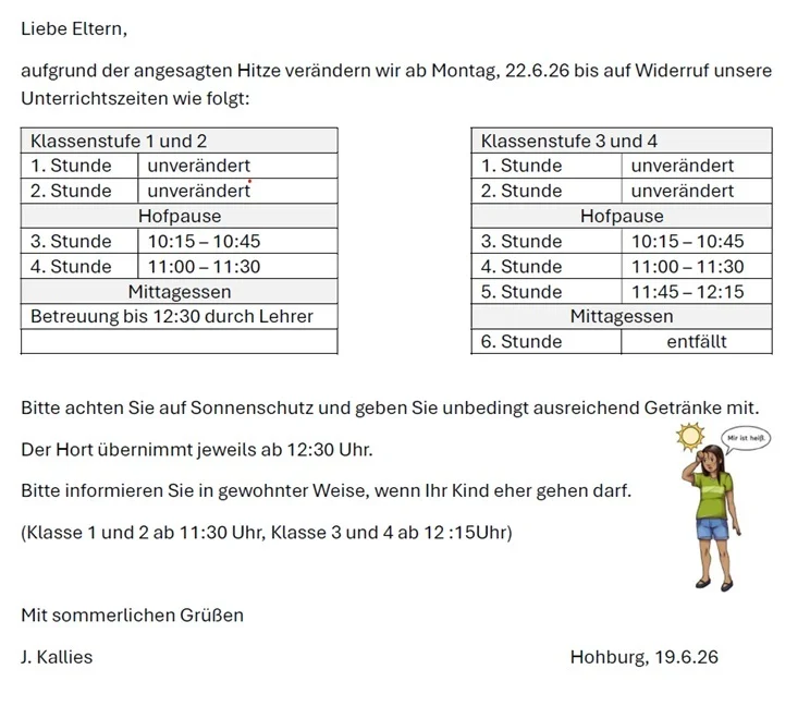 Hitzeplan