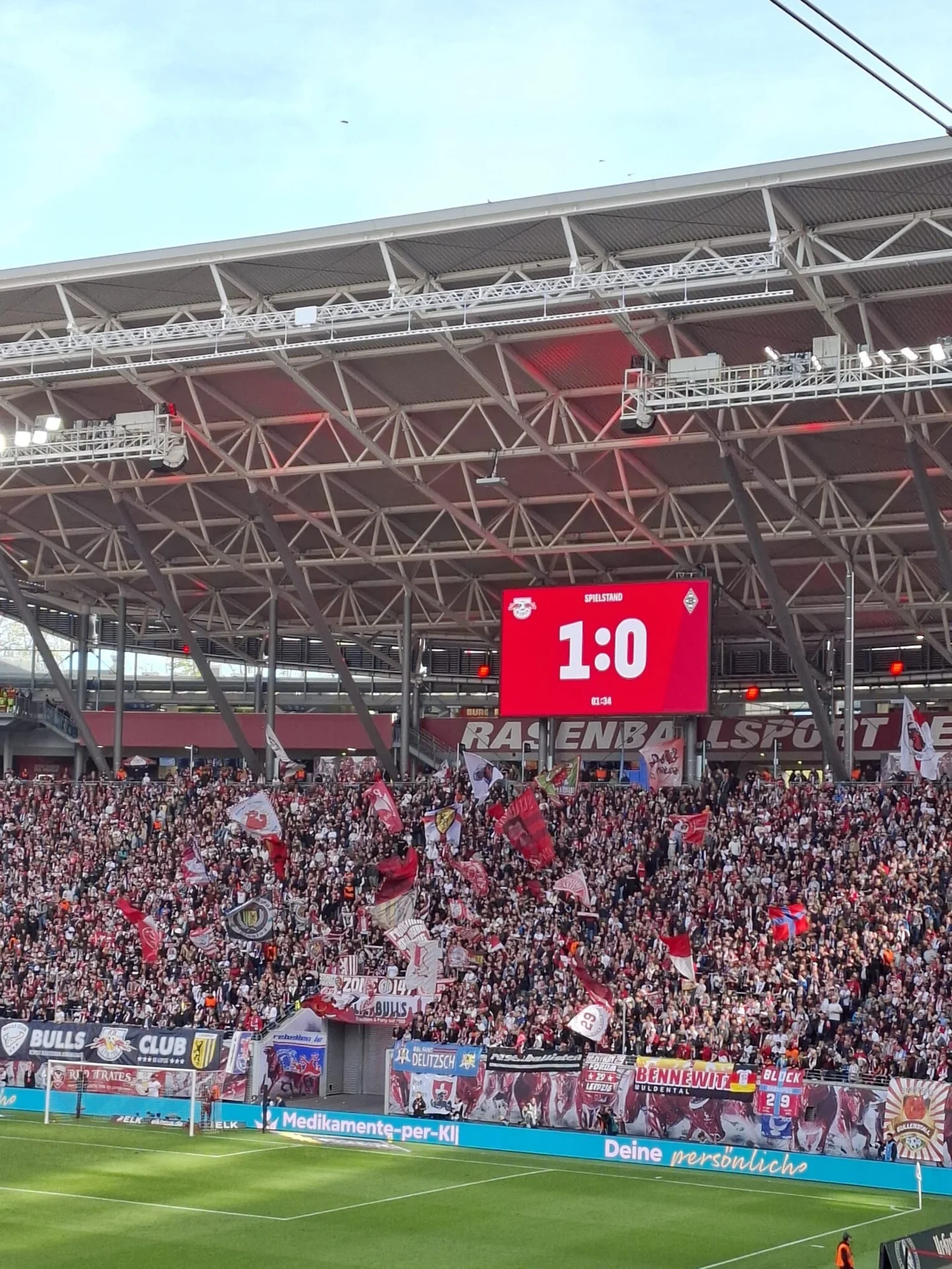 RB-Spiel