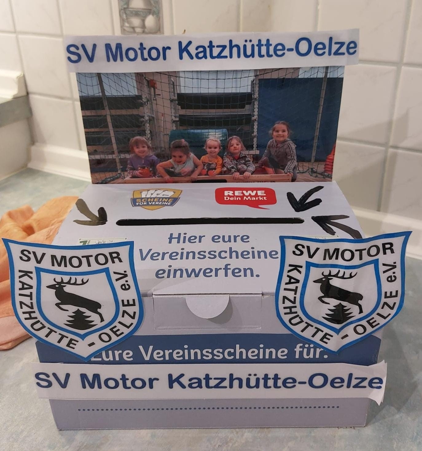 Scheine-Box