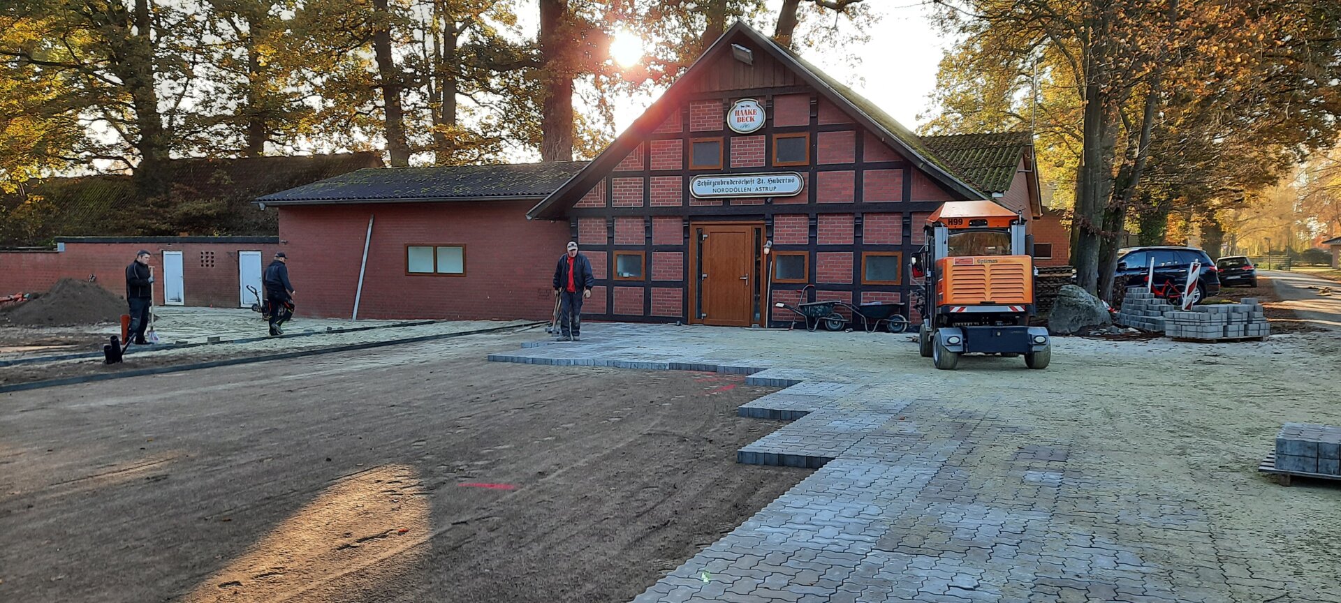 Sanierung Schützenplatz