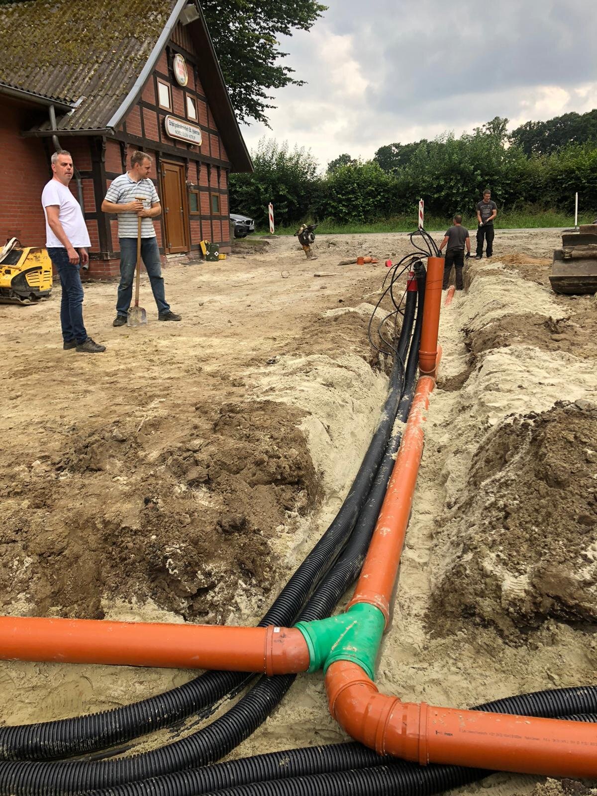 Sanierung Schützenplatz