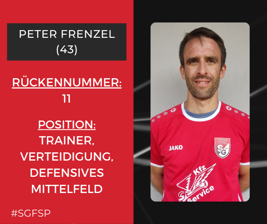 Peter Frenzel