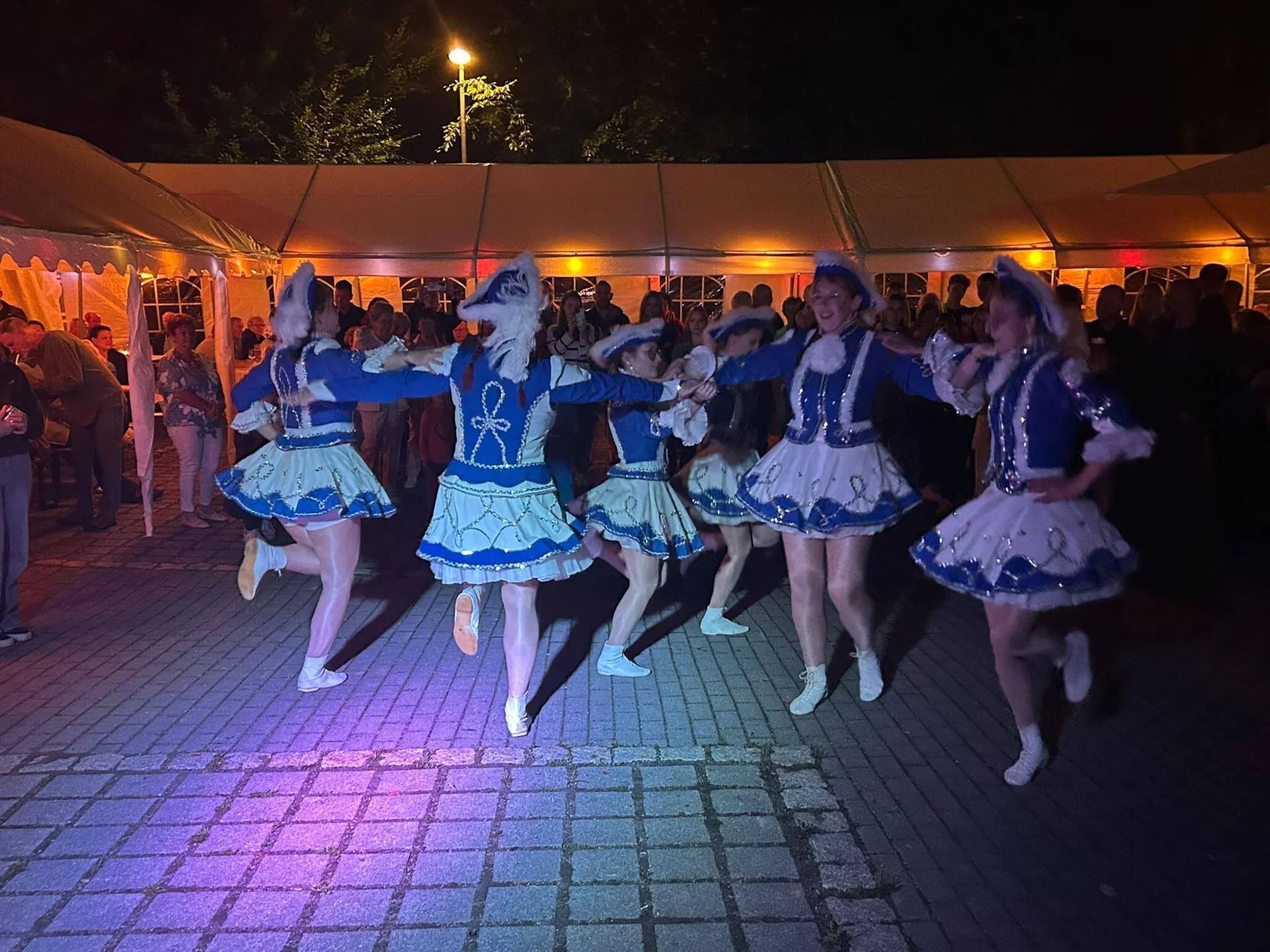 Leubsdorfer Tanzmädels