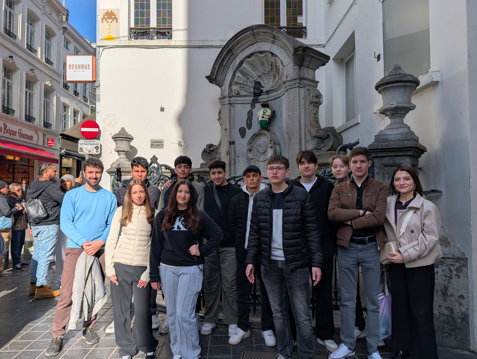 Manneken Pis