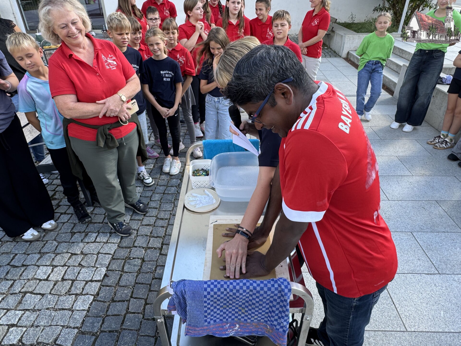 Ministranten Miltach 2026