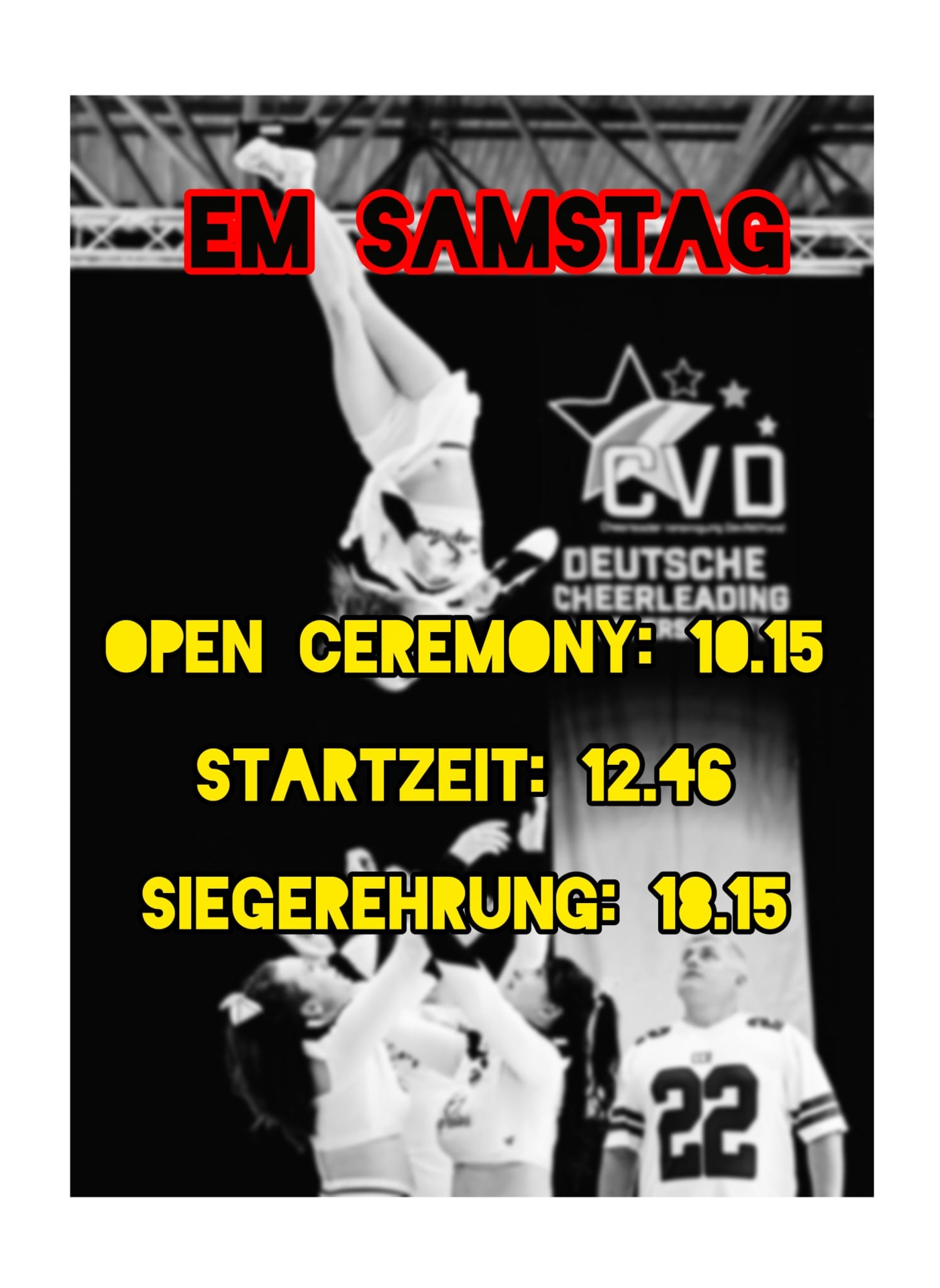 Samstag