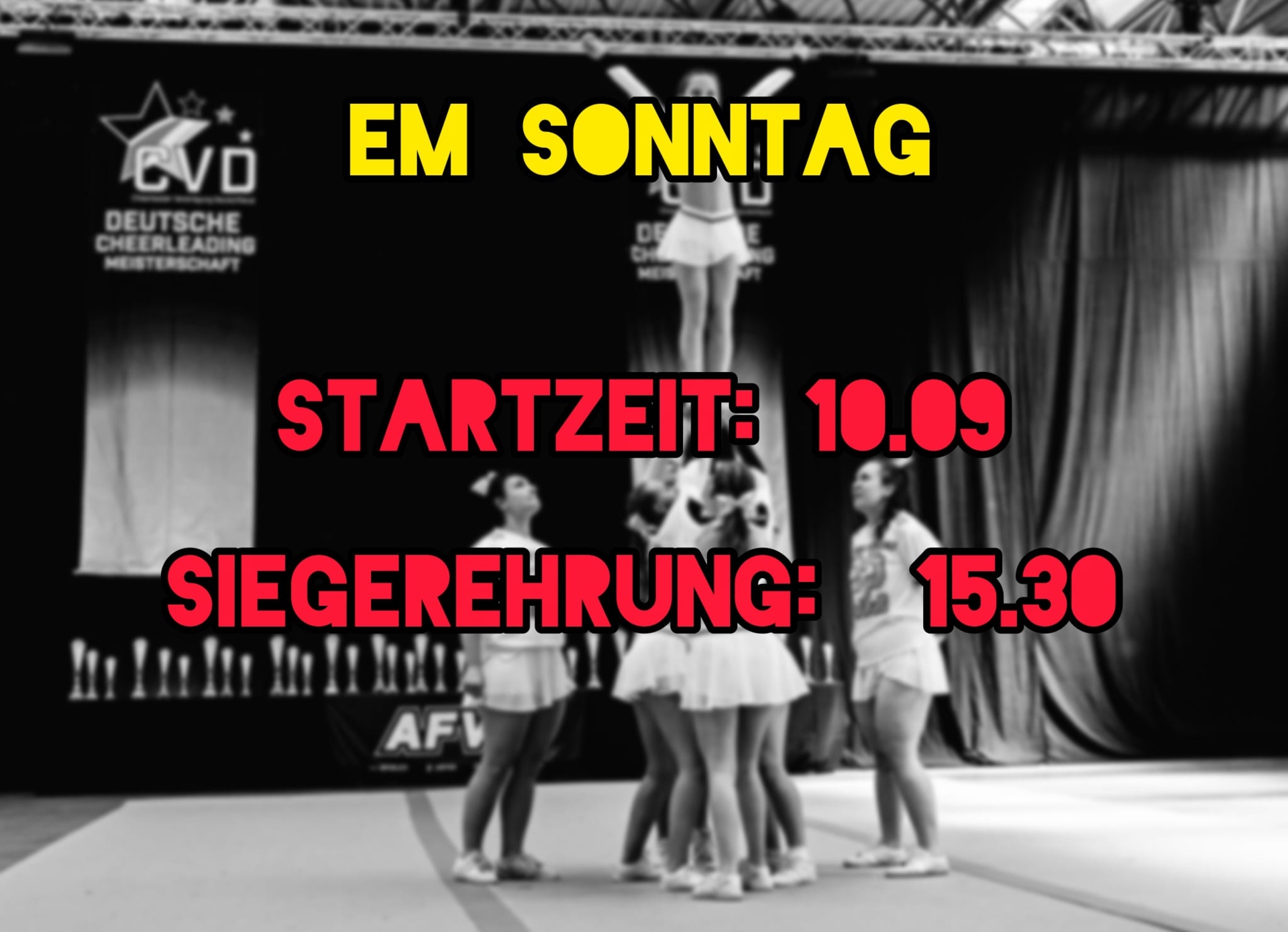Sonntag