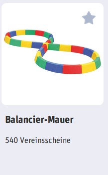 Balanciermauer