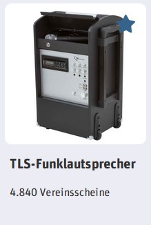 Funklautsprecher