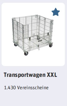 Transportwagen