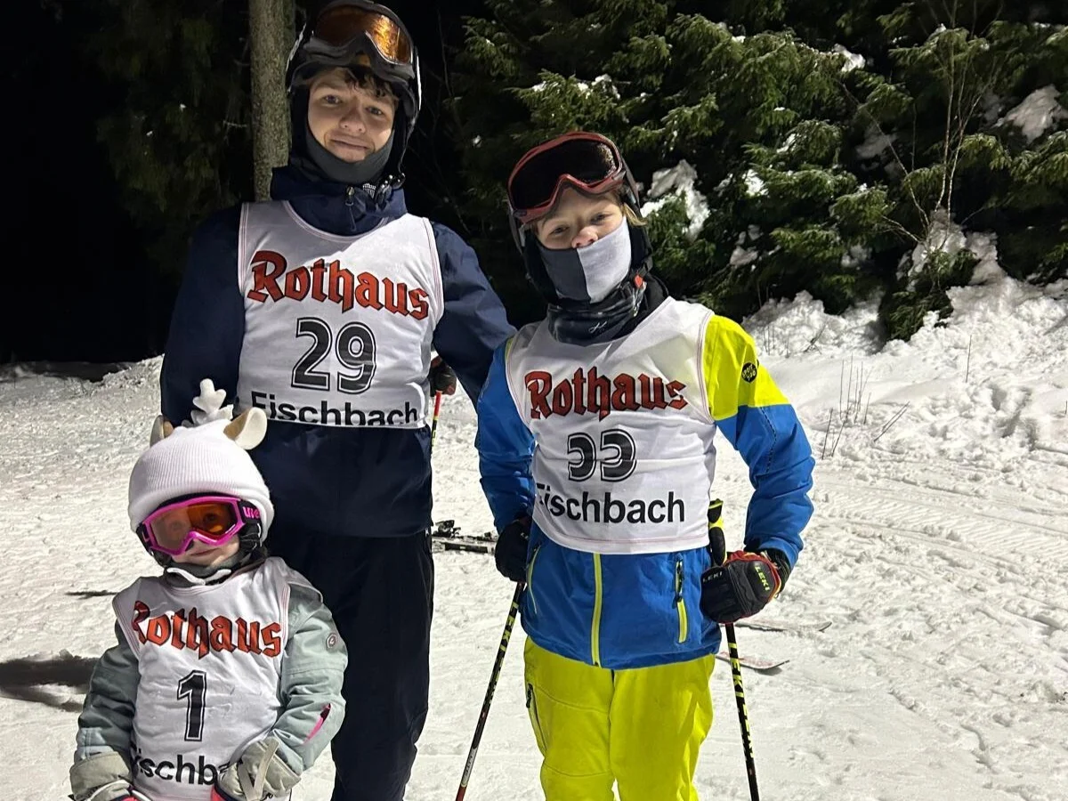 Familie Wölfle