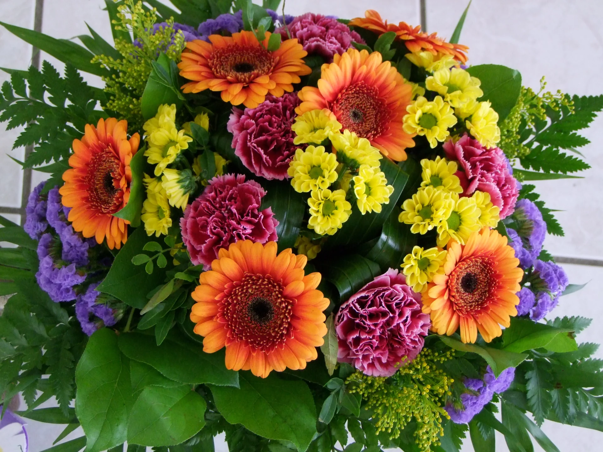 Blumen