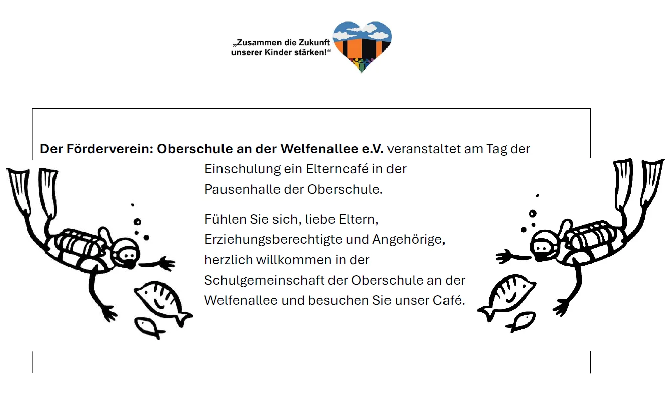 Förderverein Elterncafé