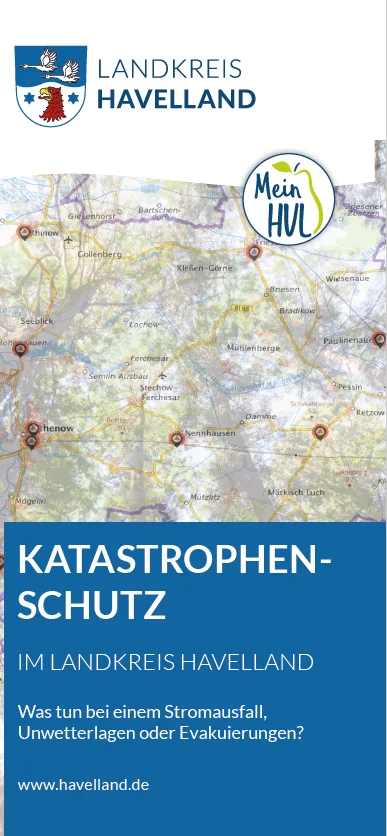 Katastrophenschutz Havelland