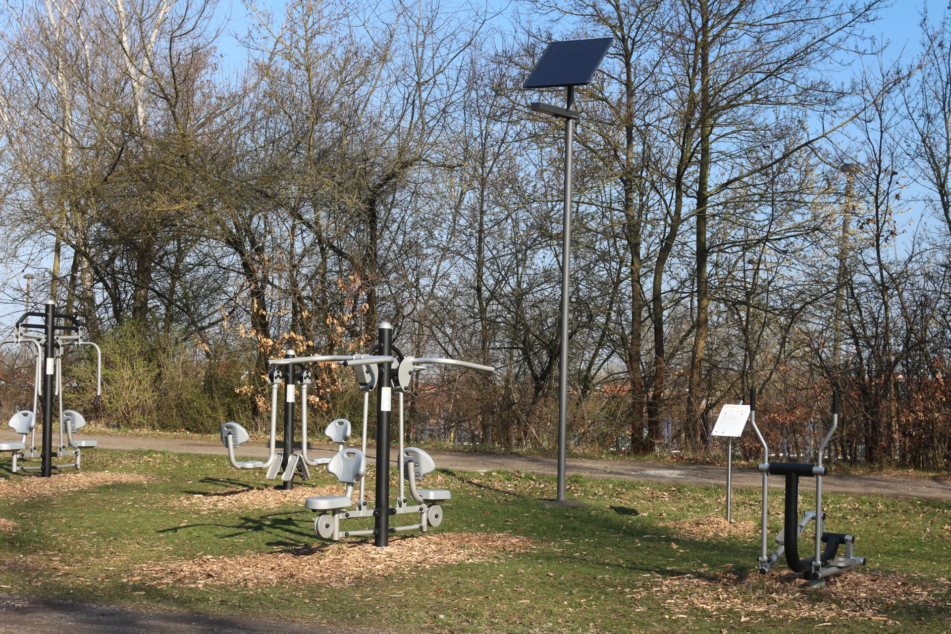 Solarleuchten