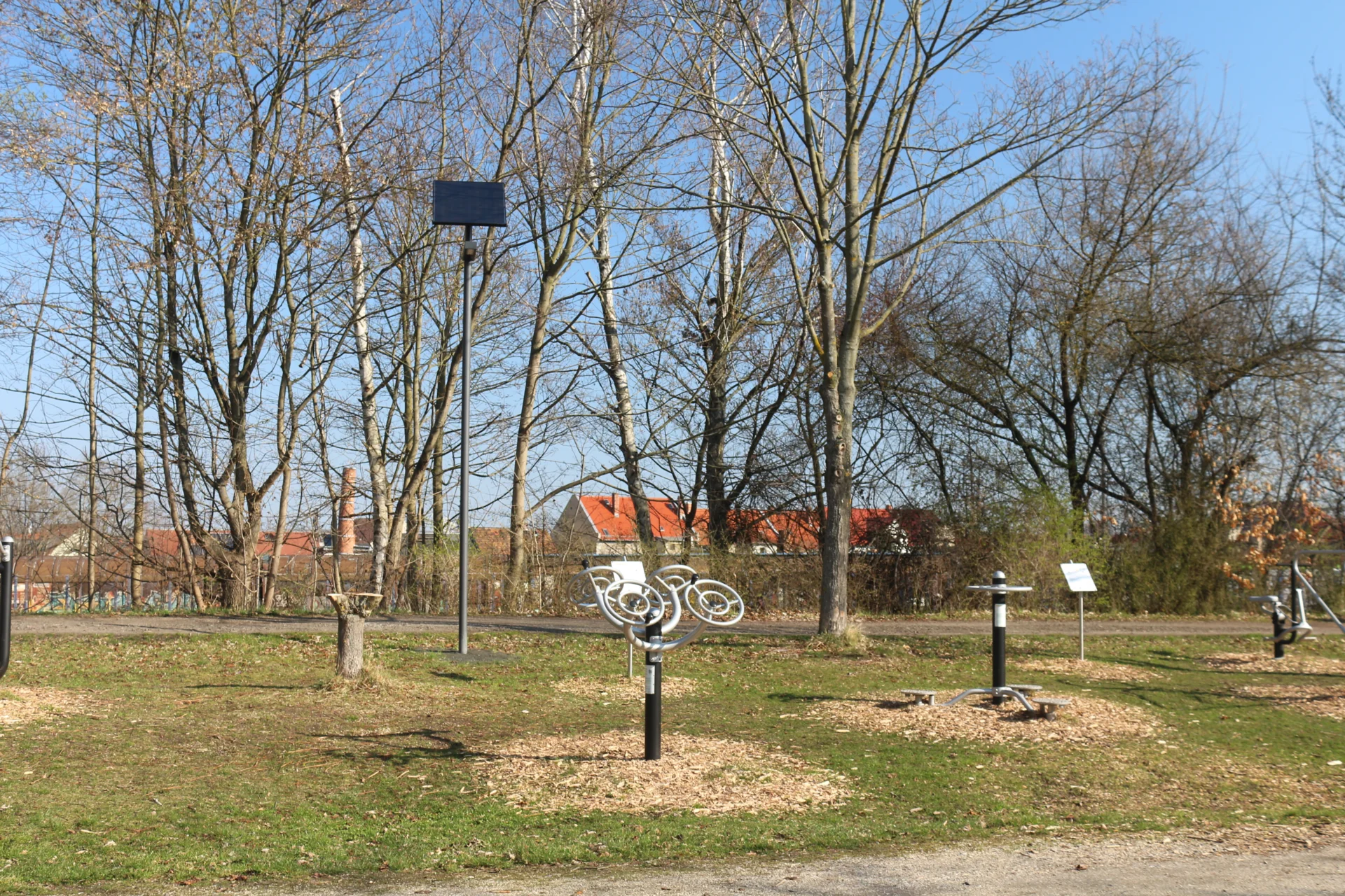 Solarleuchten