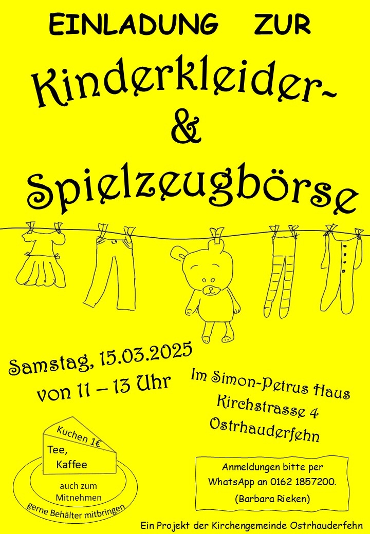 kinderkleiderboerse