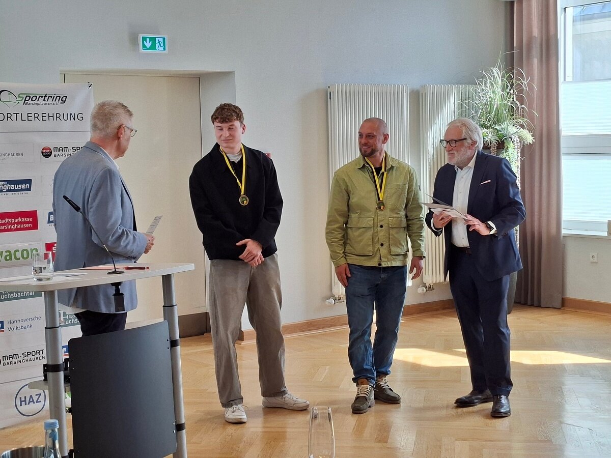 1. Herren