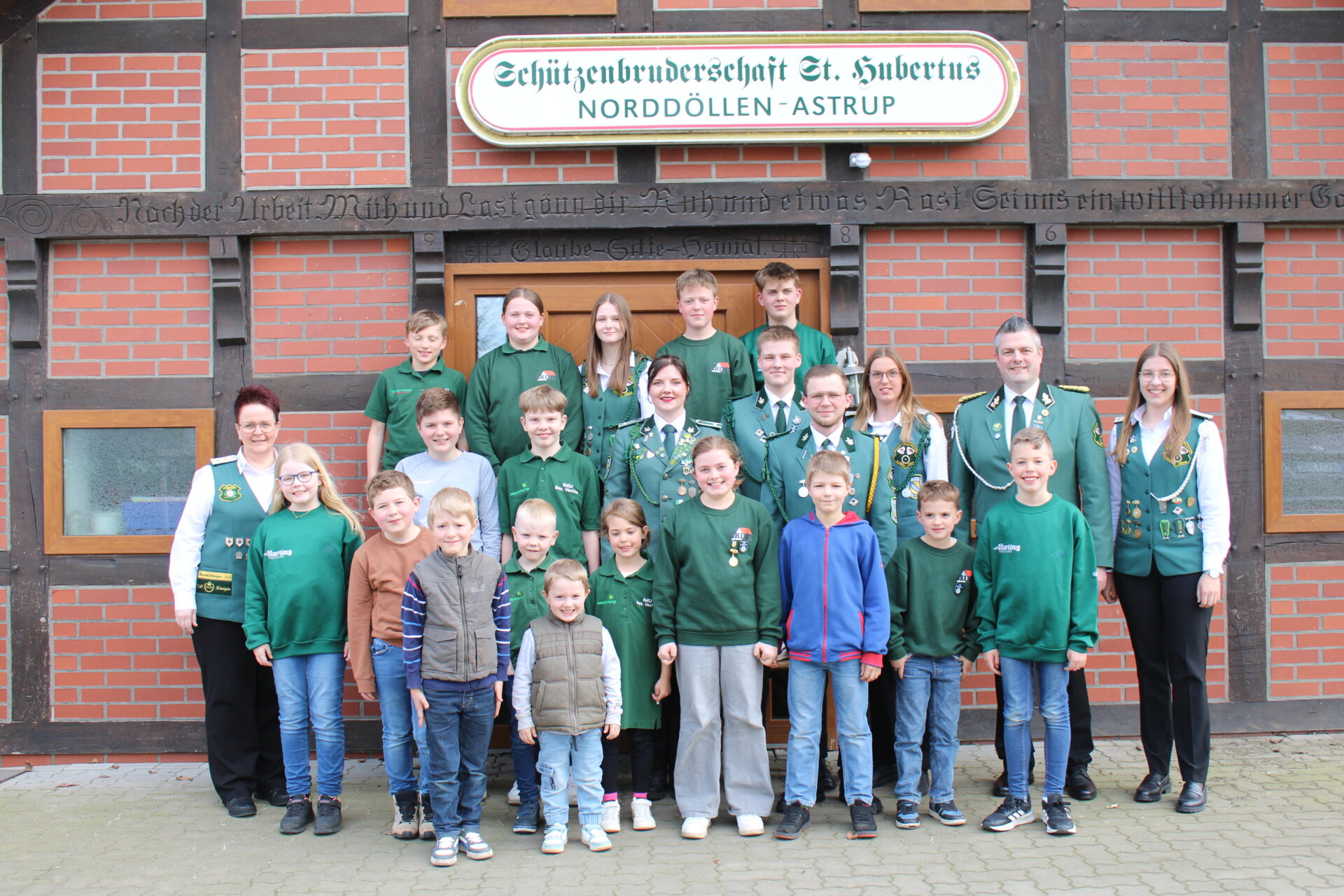 Königsschießen 2026