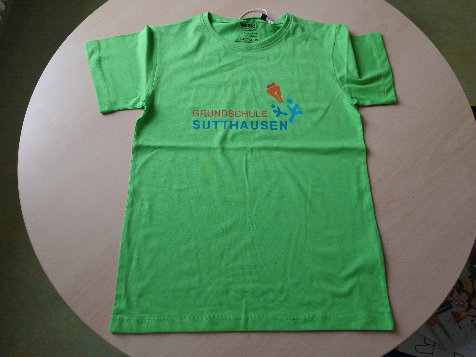 Schul-T-Shirts