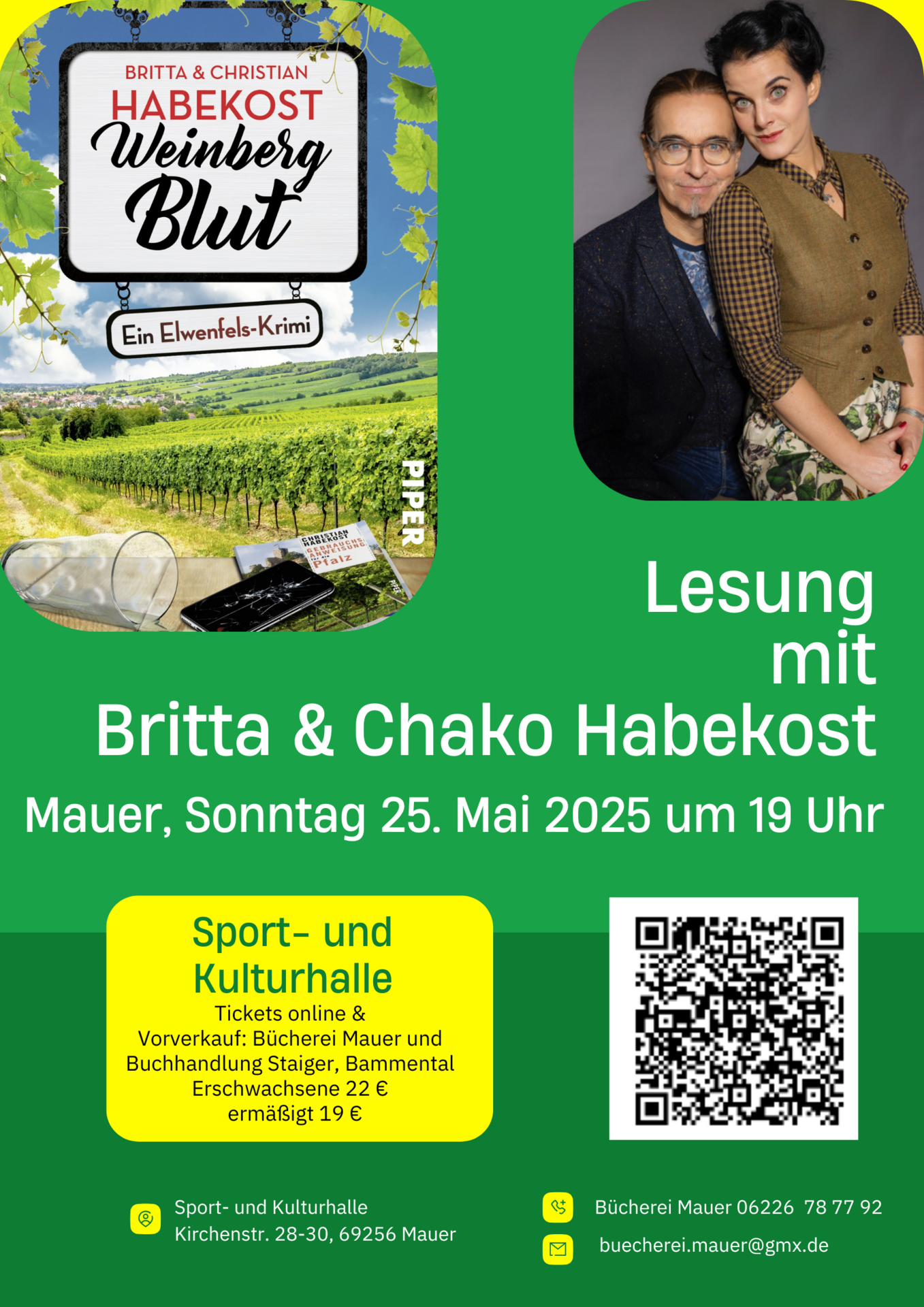 Lesung Habecost